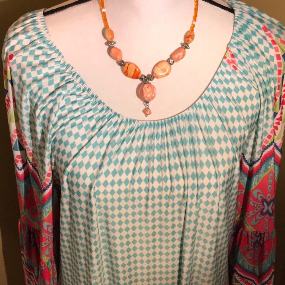 PERFECTLY PRISCILLA Polyester Summer/Cruise Dress